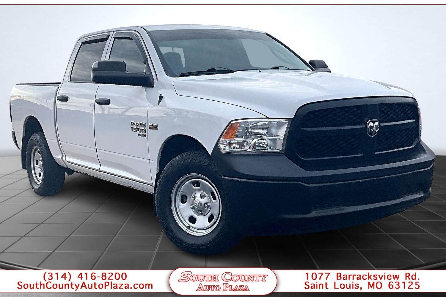 2020 RAM 1500 Classic Tradesman's photo