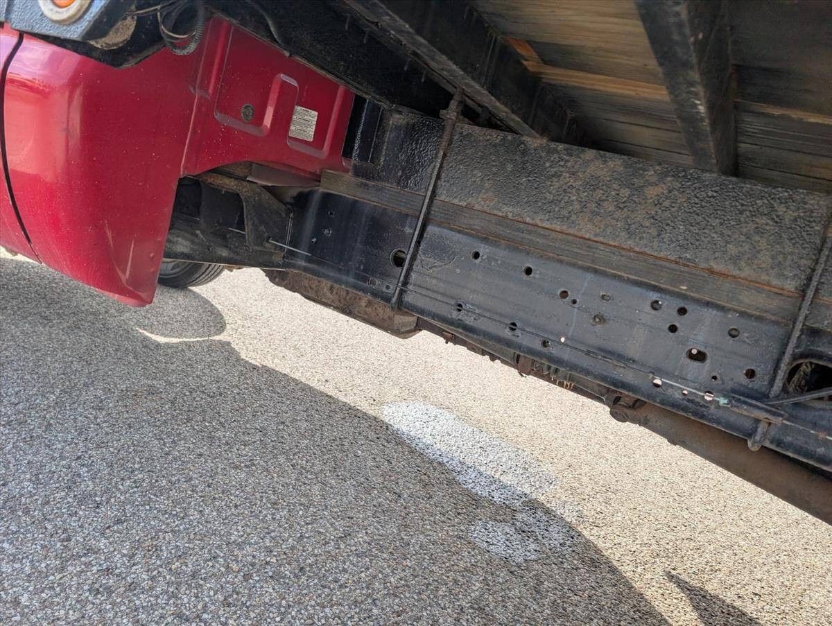 2005 Ford F-450 Super Duty 25