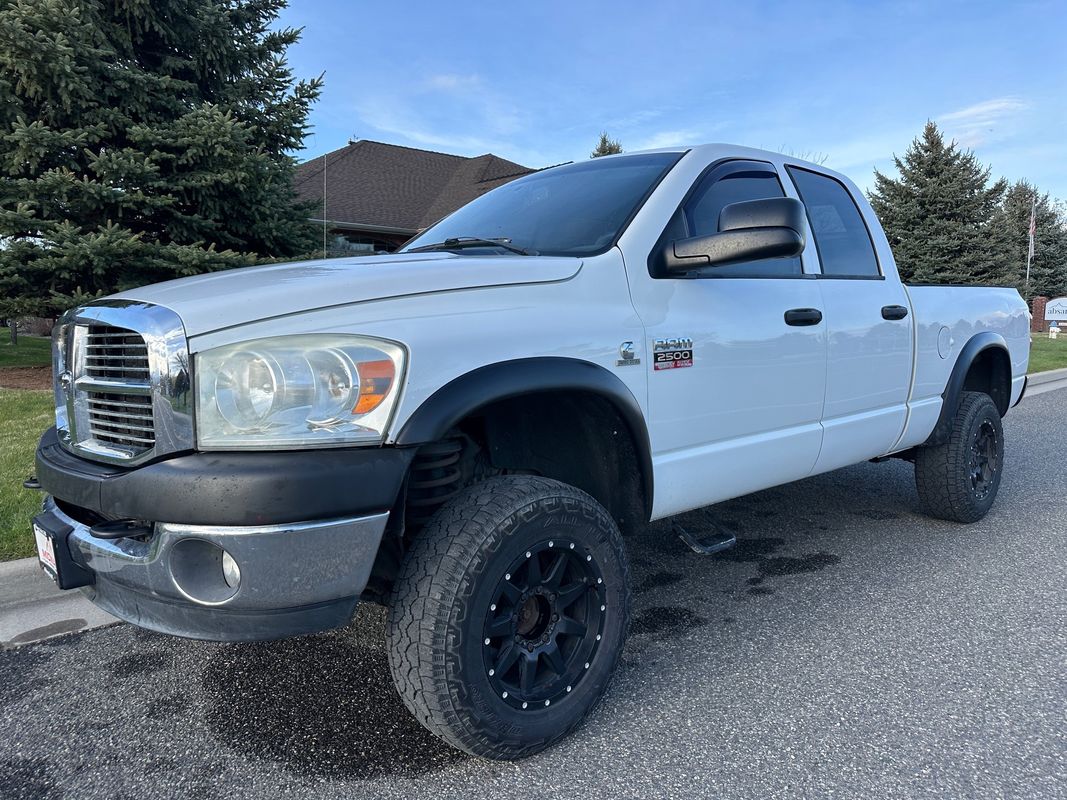 2008 Dodge Ram 2500 Pickup