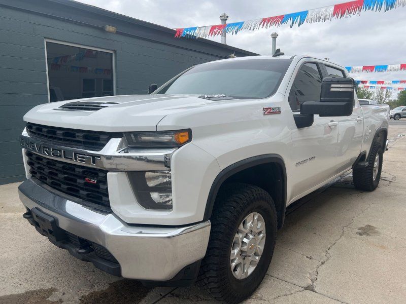 2021 Chevrolet Silverado 2500HD LT