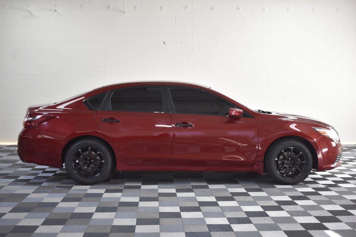 2018 Nissan Altima 2.5 S