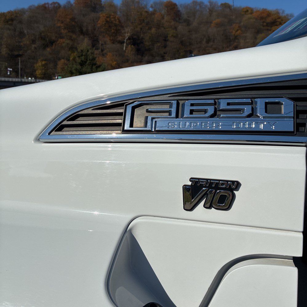 2019 Ford F-650 30