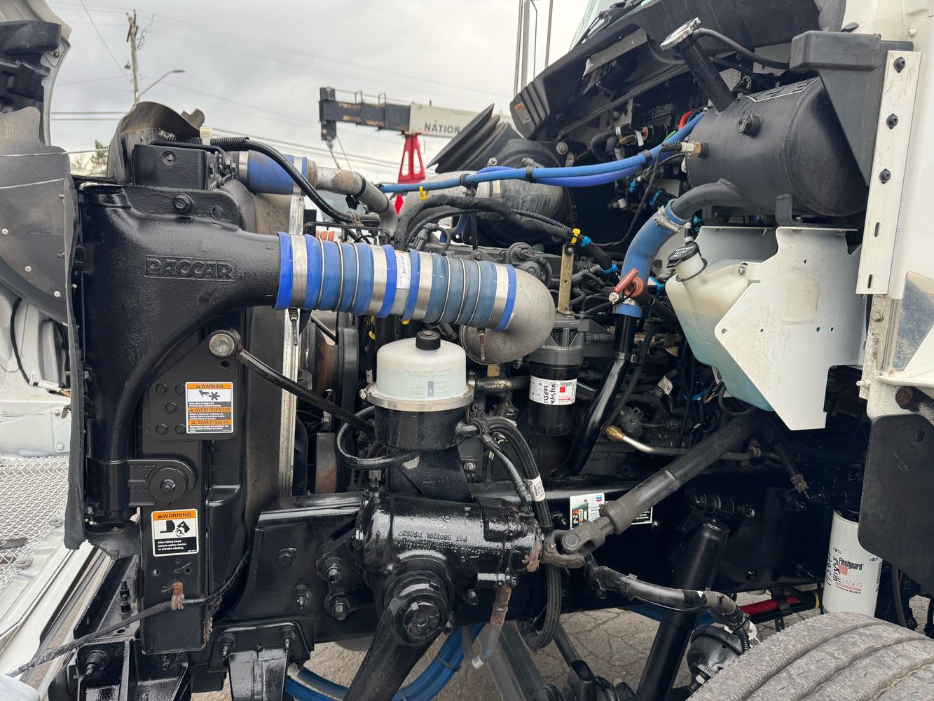 2019 Kenworth T3 Series photo 53