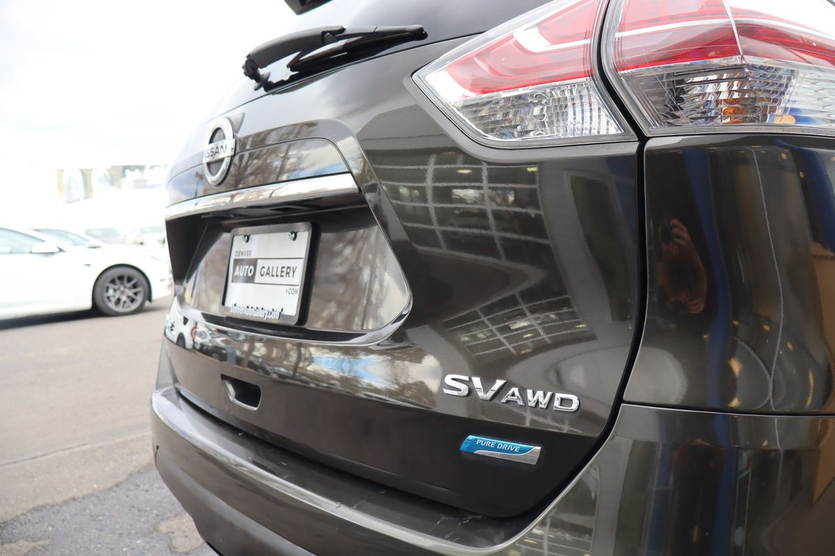 2014 Nissan Rogue SV