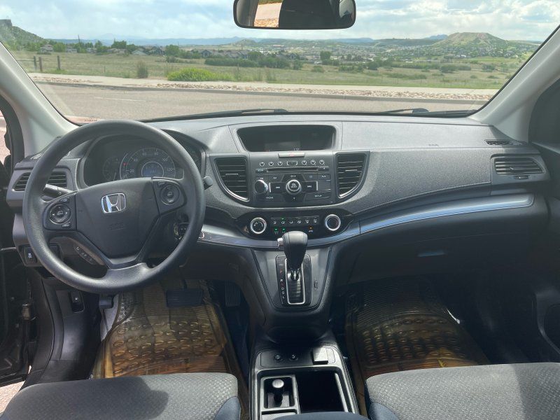 2015 Honda CR-V LX - Photo 25