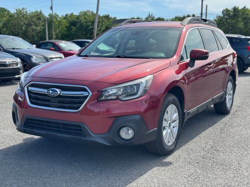 2019 Subaru Outback 2.5i Premium's photo