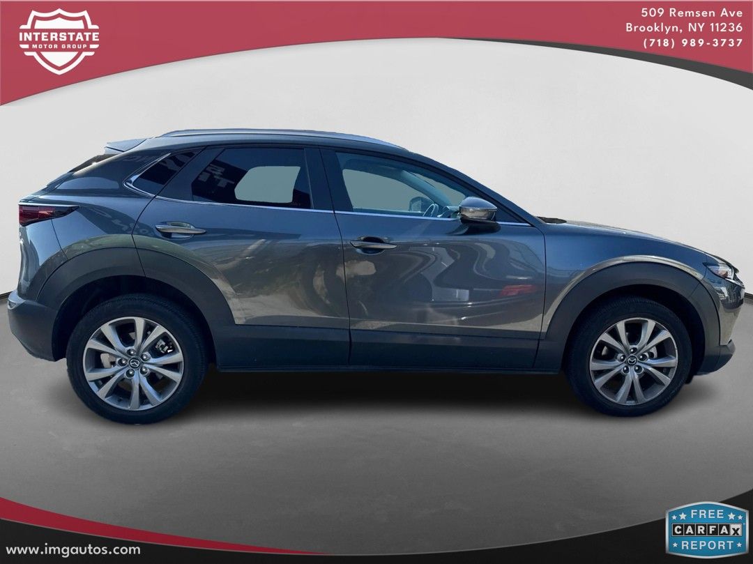 2023 Mazda CX-30 2.5 S Preferred photo 8