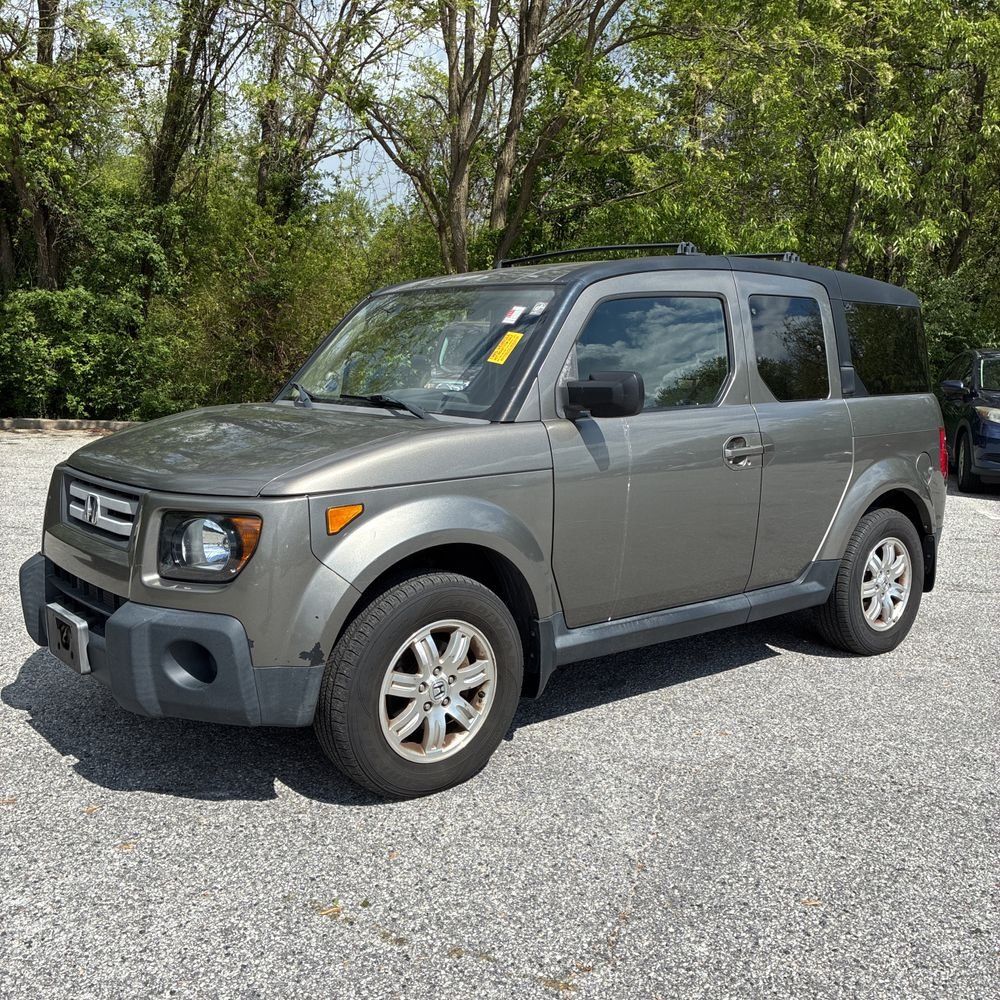 2008 Honda Element EX 4WD AT's photo