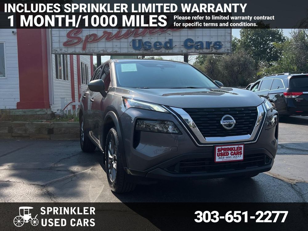 Used Cars Longmont, CO Sprinkler Used Cars