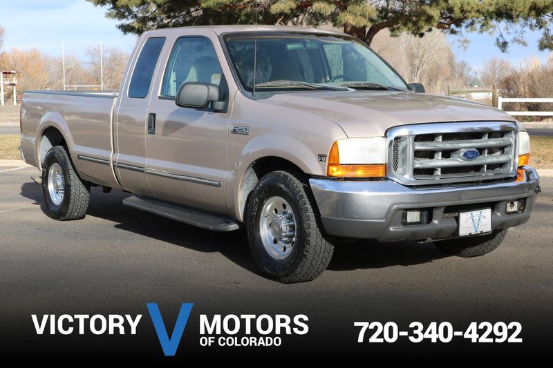 1999 Ford F-250 Super Duty XLT | Victory Motors of Colorado