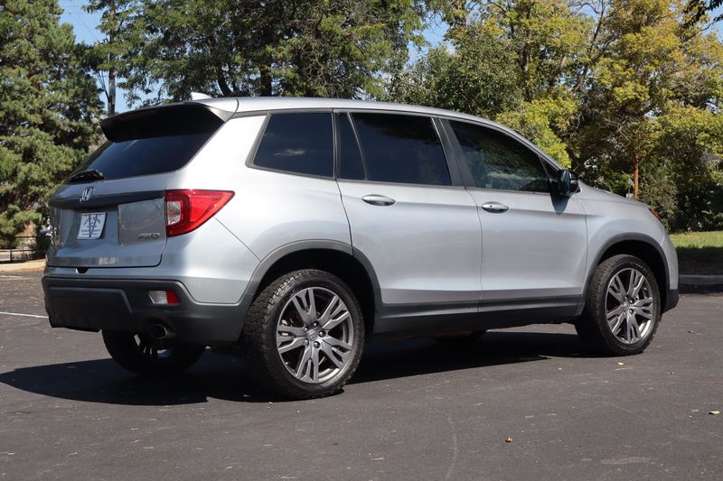 2020 Honda Passport AWD EX-L | Victory Motors of Colorado