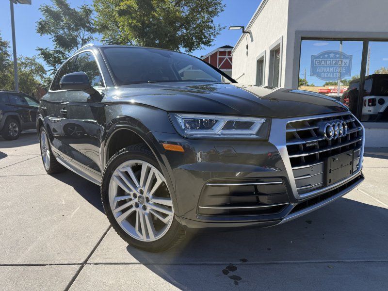 2018 Audi Q5 2.0T Premium
