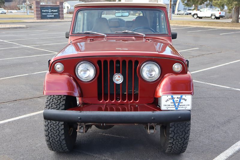 1969 Jeep Commando | Victory Motors of Colorado