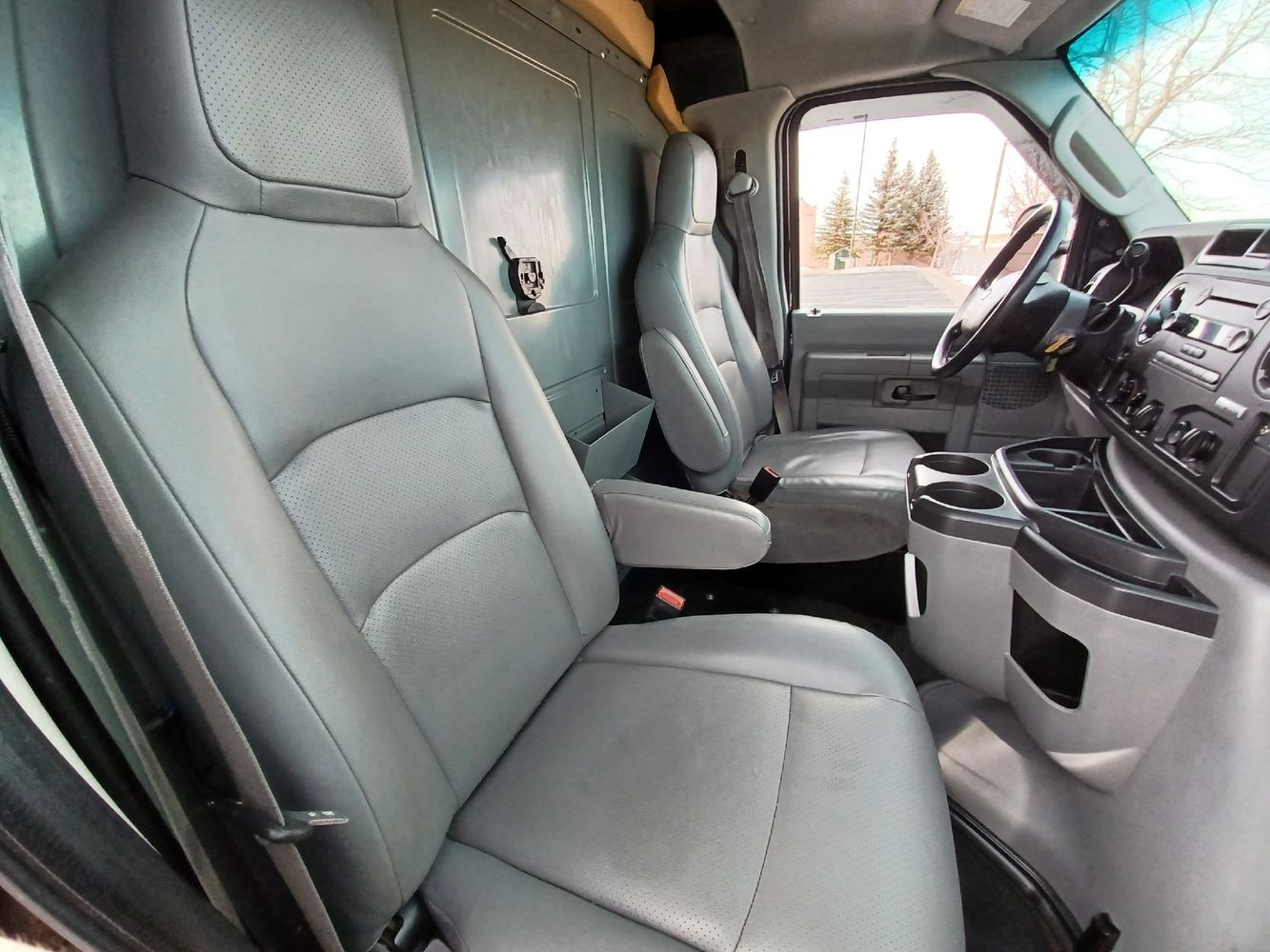 2013 Ford ESeries Cargo E150 Patriot Auto Sales