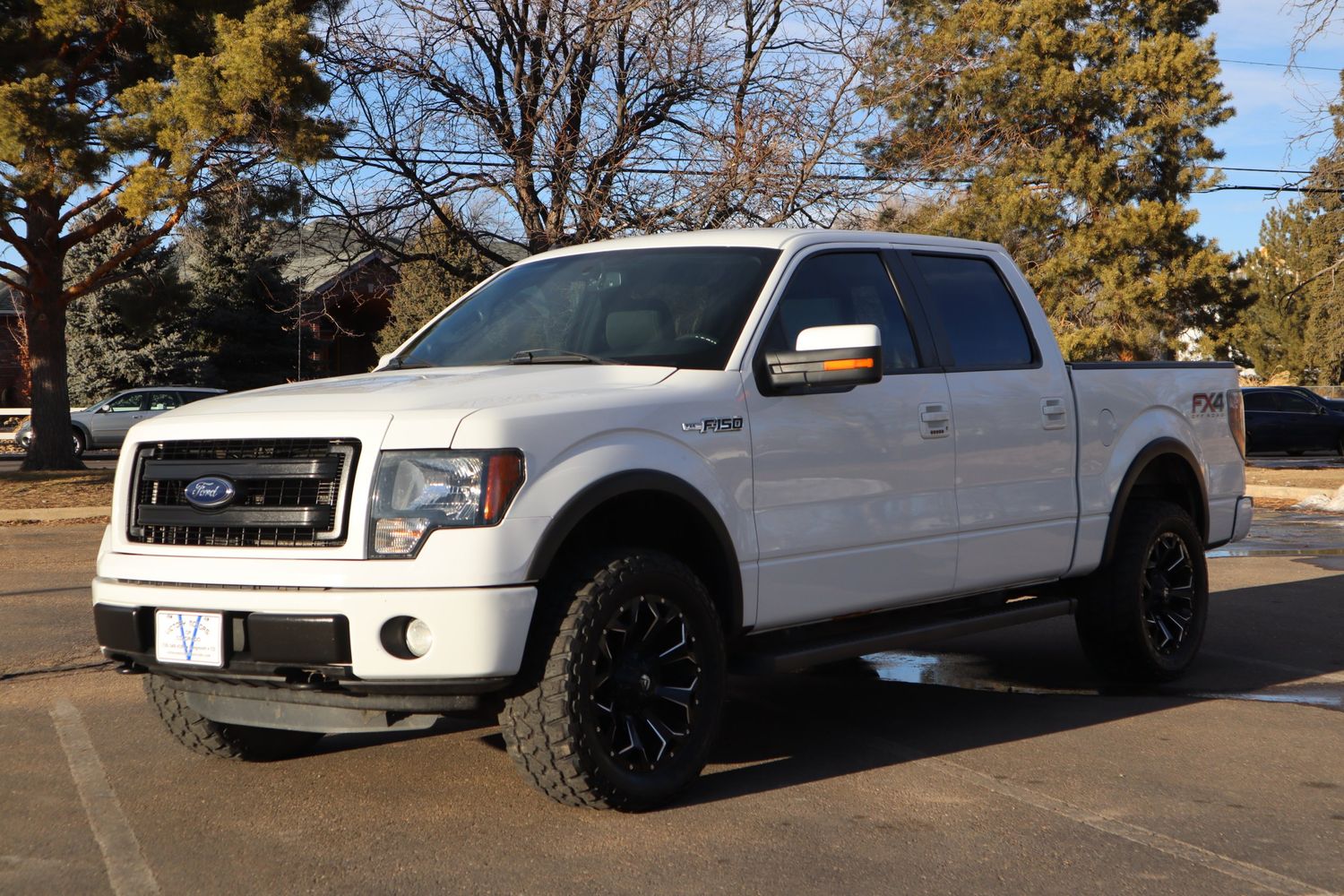 2013 Ford F-150 FX4 | Victory Motors of Colorado