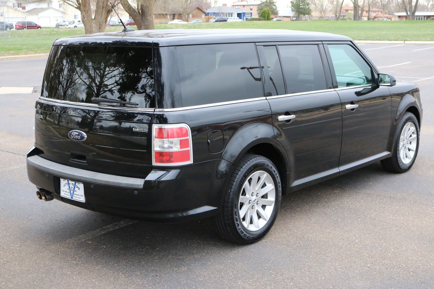 2009 Ford Flex SEL | Victory Motors of Colorado