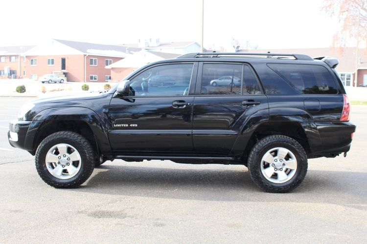 2005 Toyota 4Runner Limited Victory Motors of Colorado