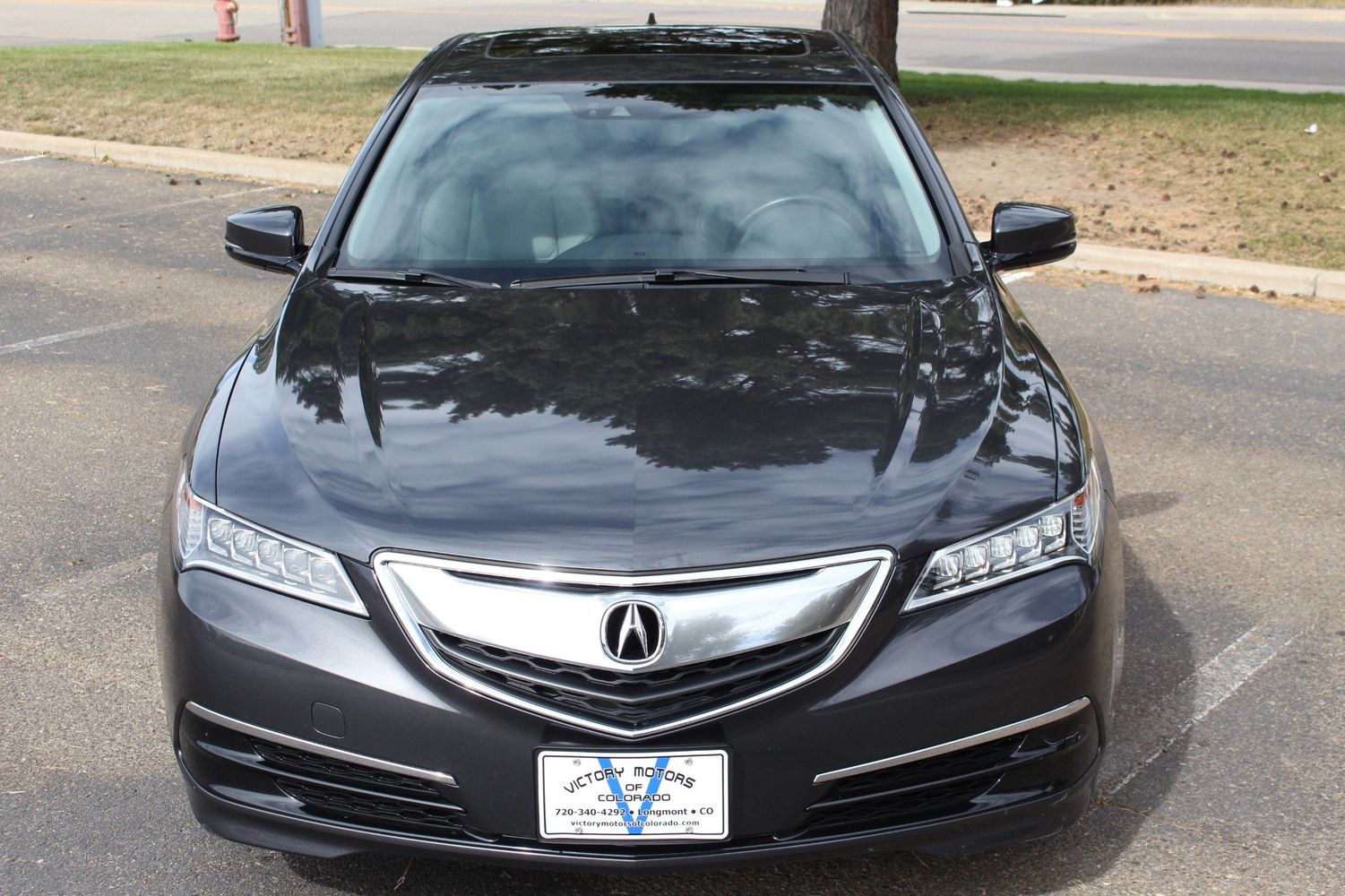 2015 Acura TLX SH-AWD V6 w/Tech | Victory Motors of Colorado