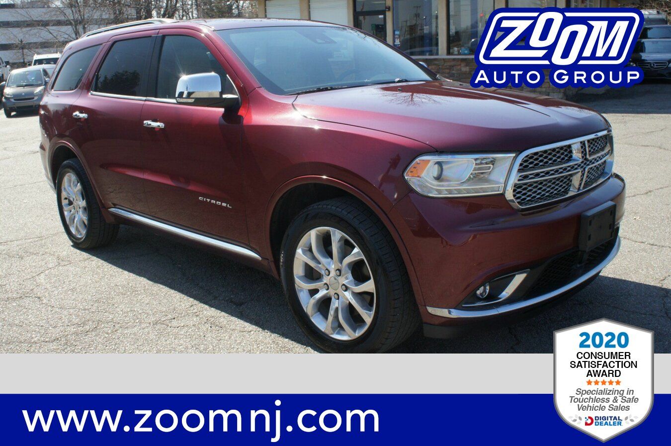 Surprising Dodge Durango Citadel 2016 Images
