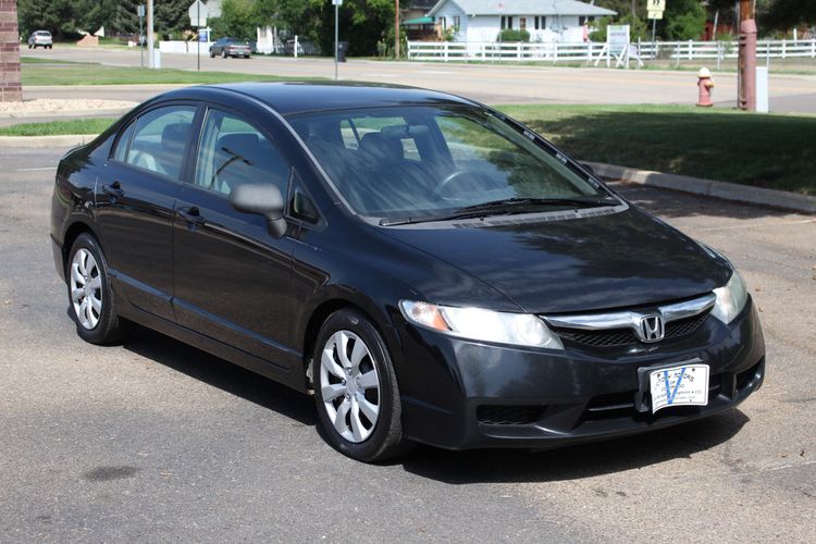 2009 Honda Civic LX | Victory Motors of Colorado