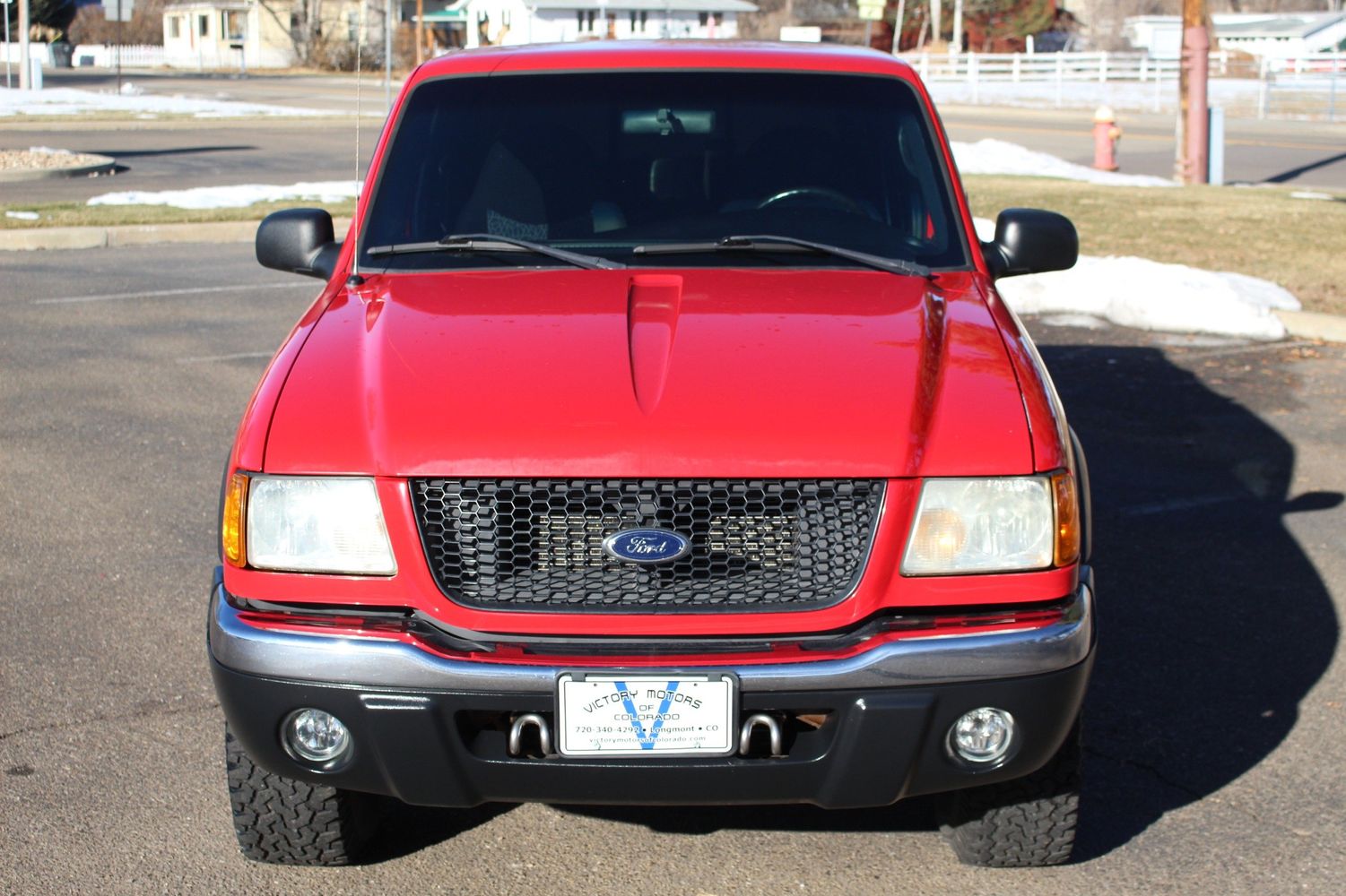 2002 Ford Ranger XLT | Victory Motors of Colorado