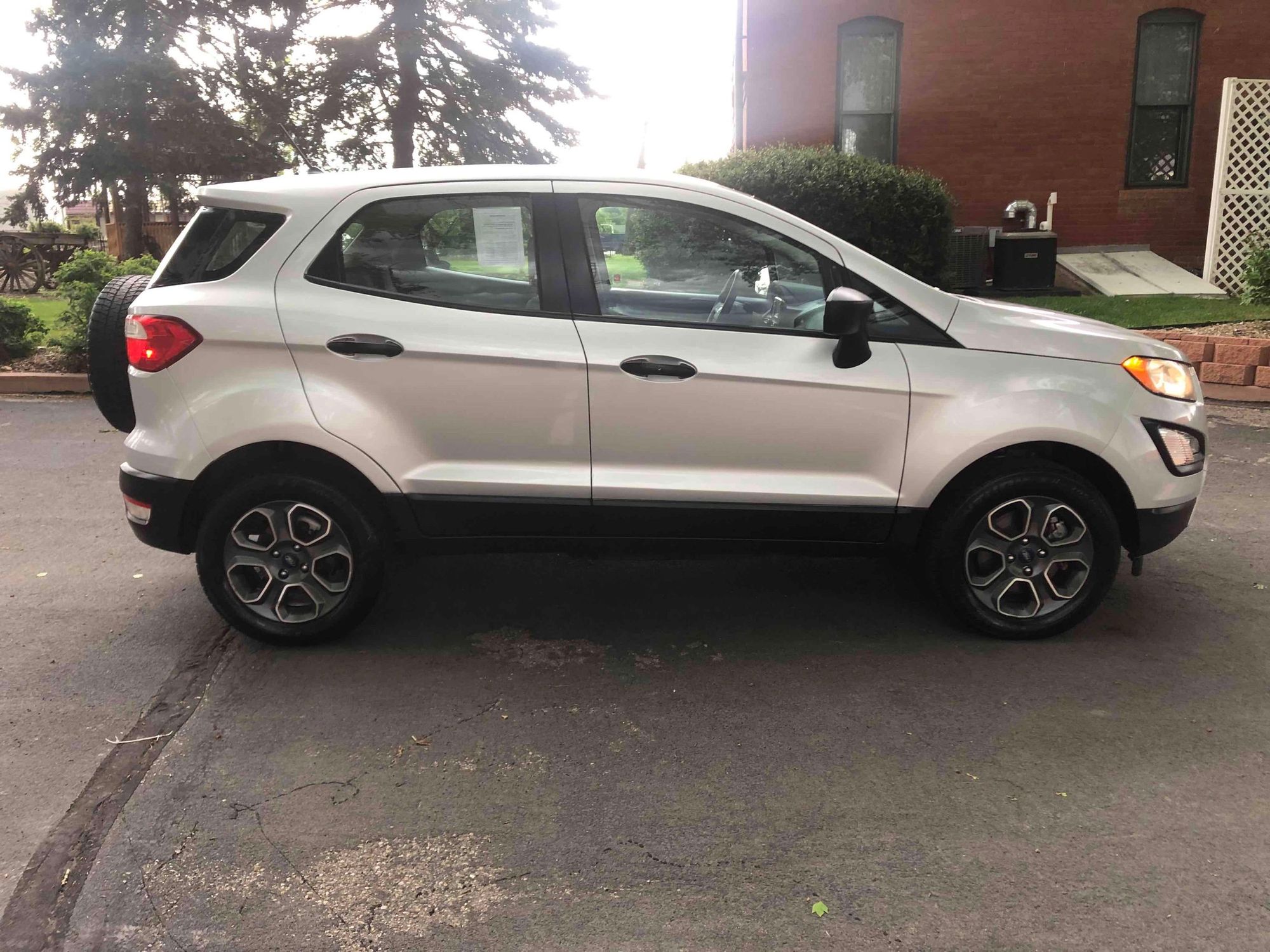 2018 Ford EcoSport S Stan's Auto Sales