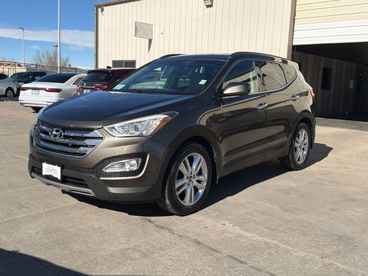 2013 Hyundai Santa Fe Sport 2.0T