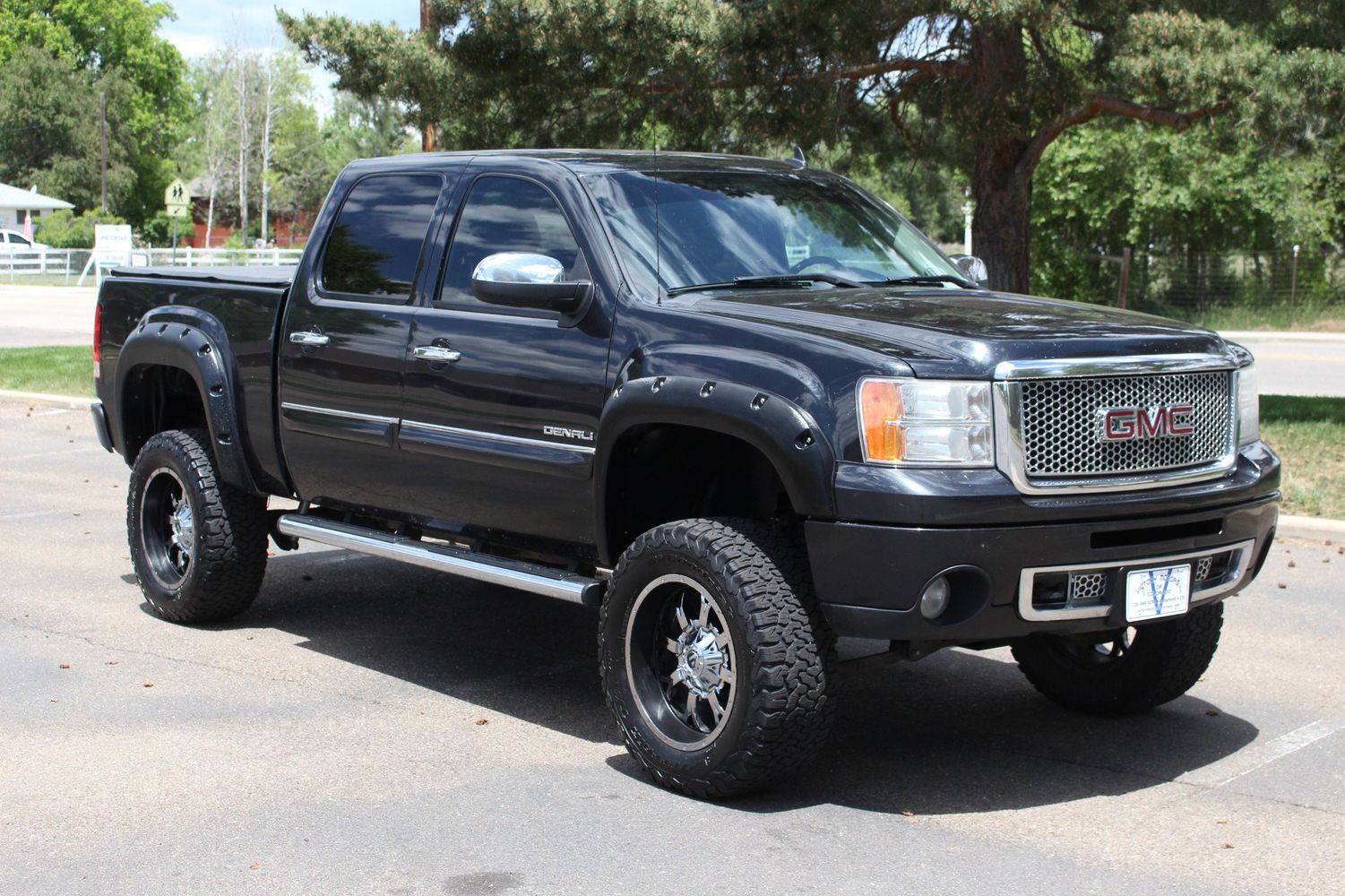 2010 GMC Sierra 1500 Denali Victory Motors of Colorado