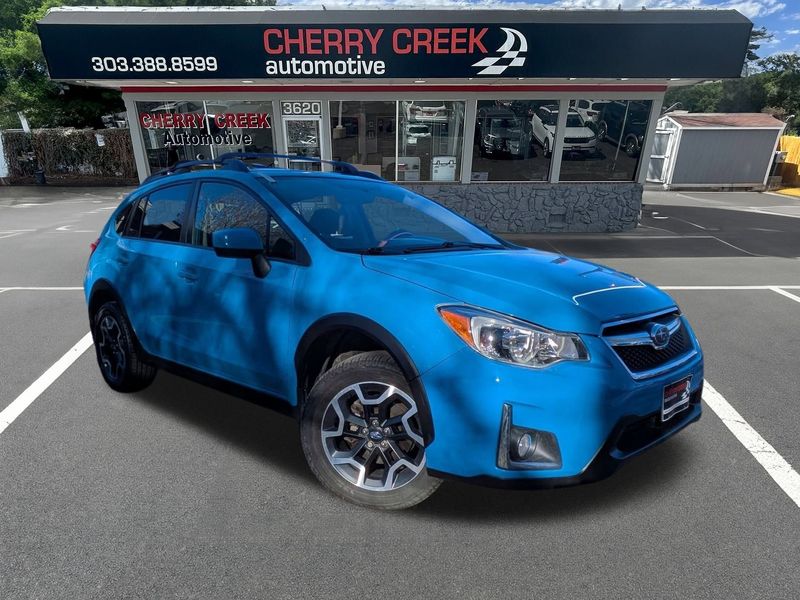 2017 Subaru Crosstrek Premium