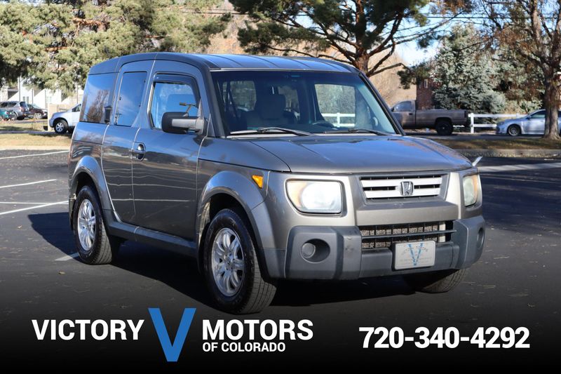 2008 Honda Element EX | Victory Motors of Colorado