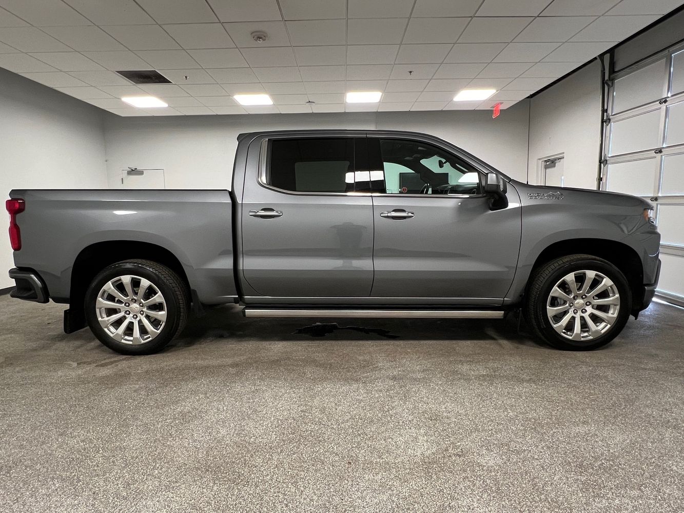 2022 Chevrolet Silverado 1500 LTD High Country ClearShift