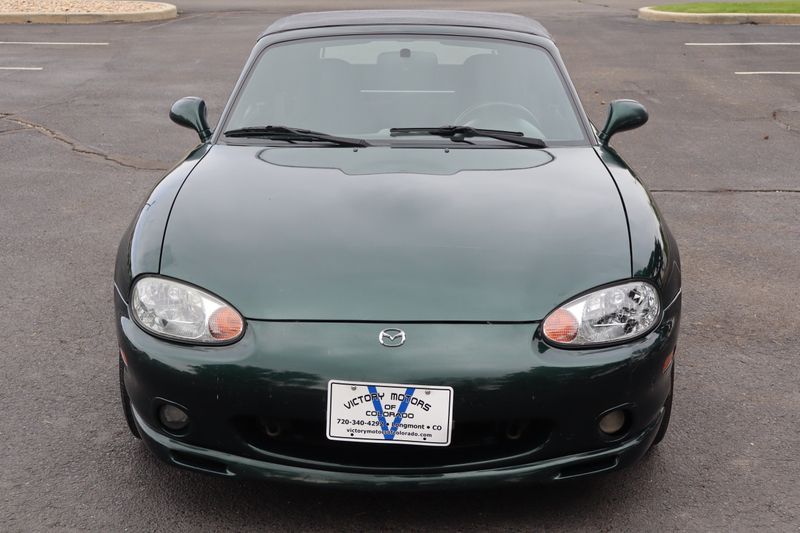 1999 Mazda MX-5 Miata Touring Pkg | Victory Motors of Colorado