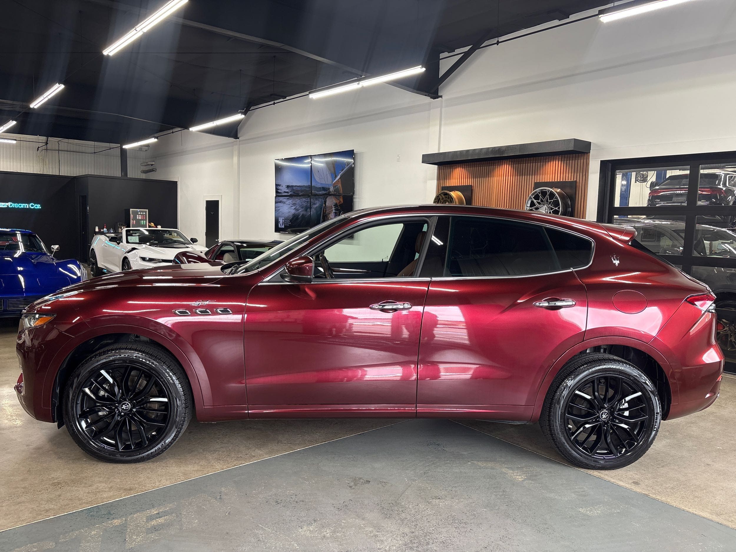 2022 Maserati Levante GT photo 61