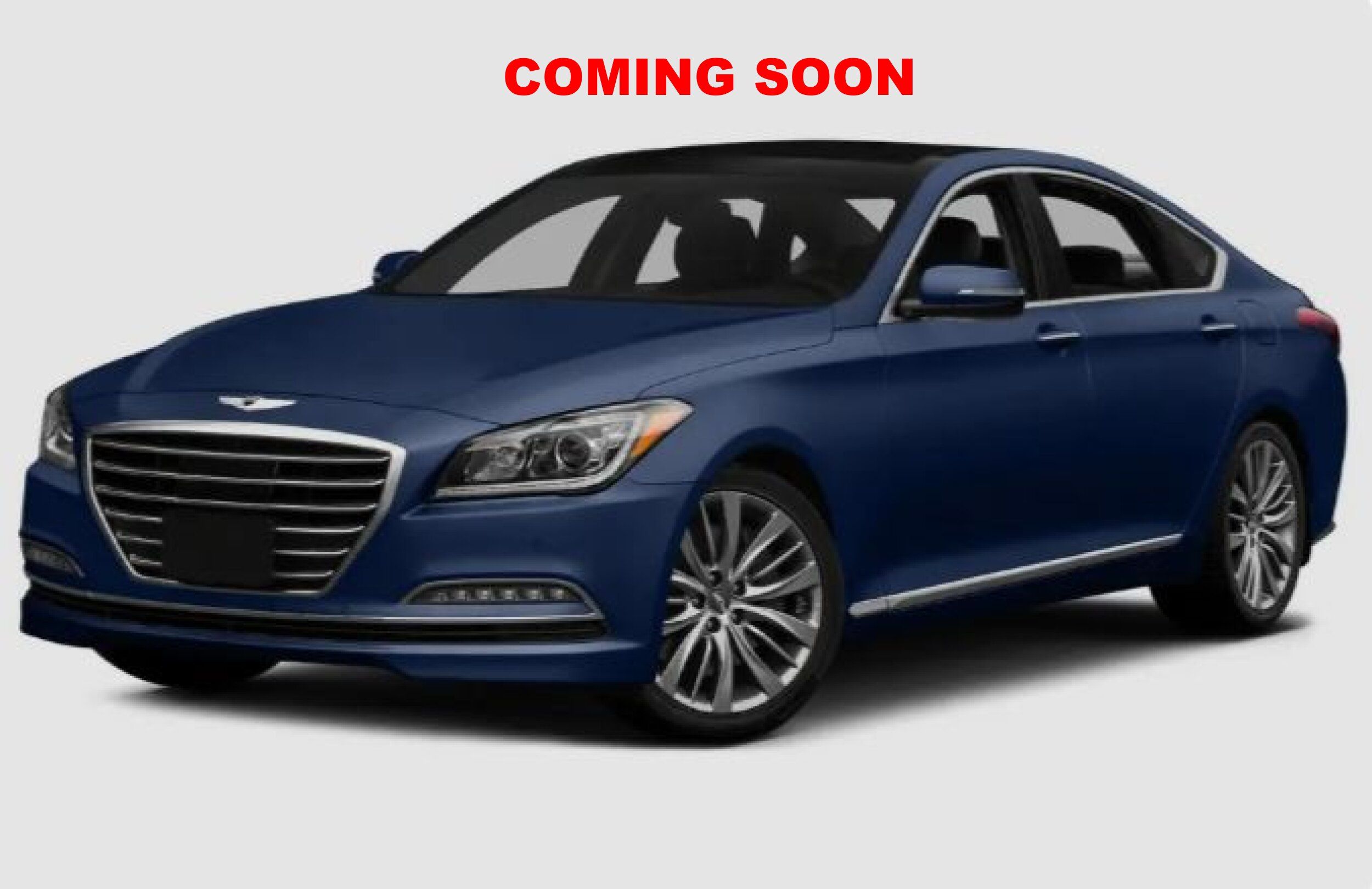 2015 Hyundai Genesis Base's photo