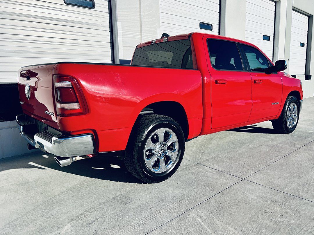 2023 Ram 1500 Laramie photo 18