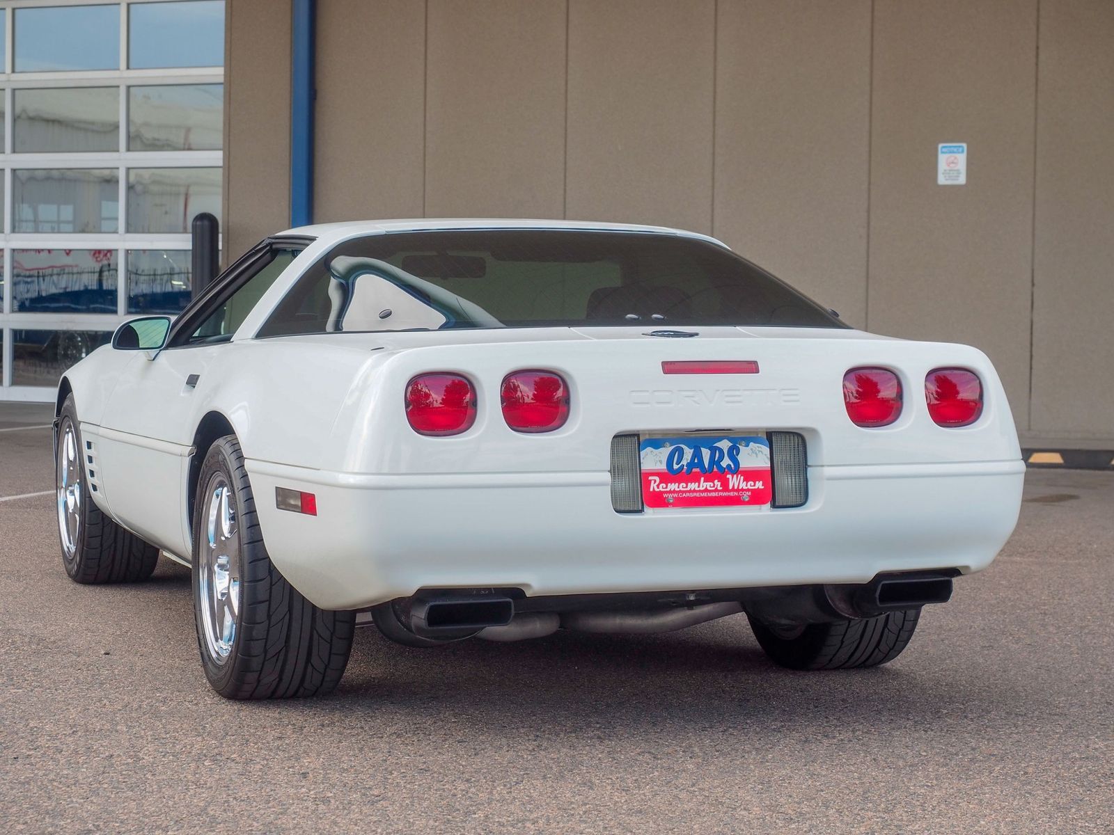 1993 Chevrolet Corvette 10