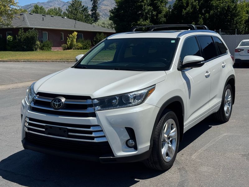 2018 Toyota Highlander