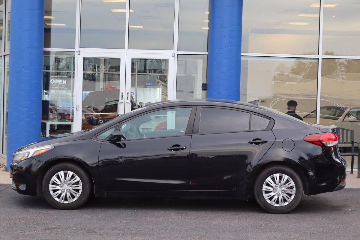 2017 Kia Forte LX