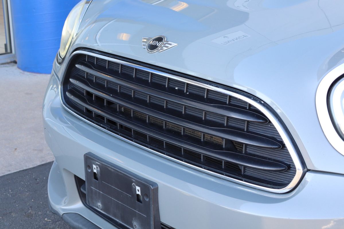 2017 MINI Countryman Cooper