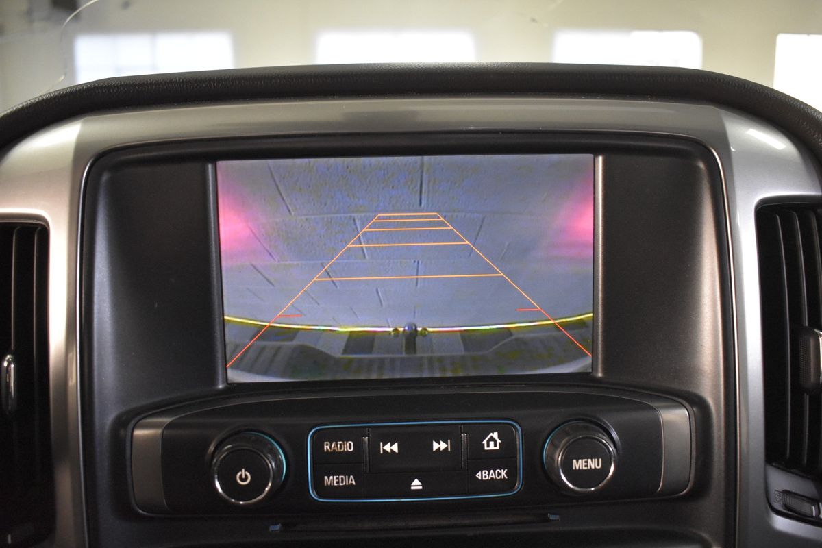 2014 Chevrolet Silverado 1500 1LT