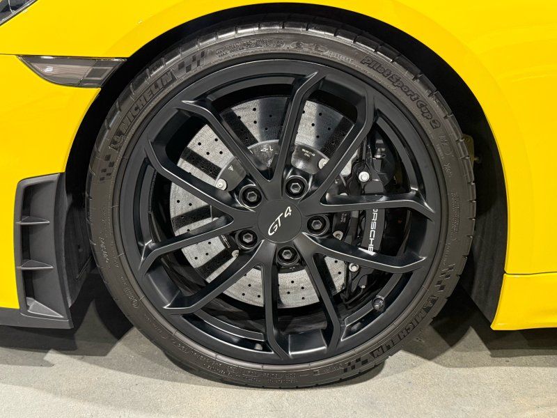 2023 Porsche 718 Cayman GT4, photo 18