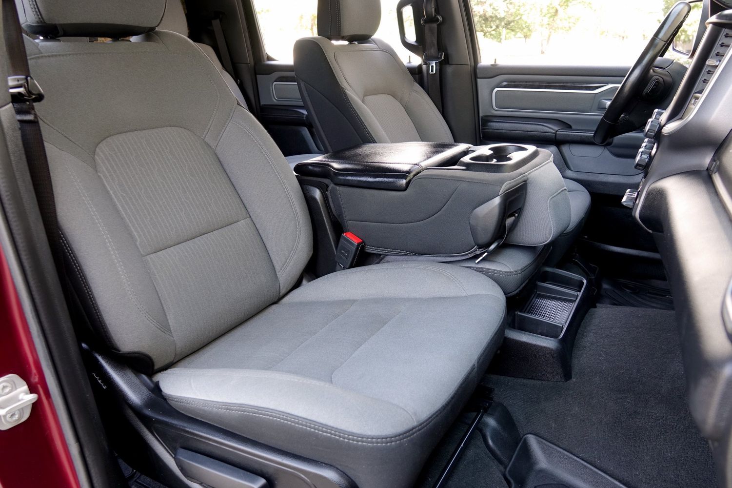 2021 Ram 1500 Big Horn Lone Star photo 8