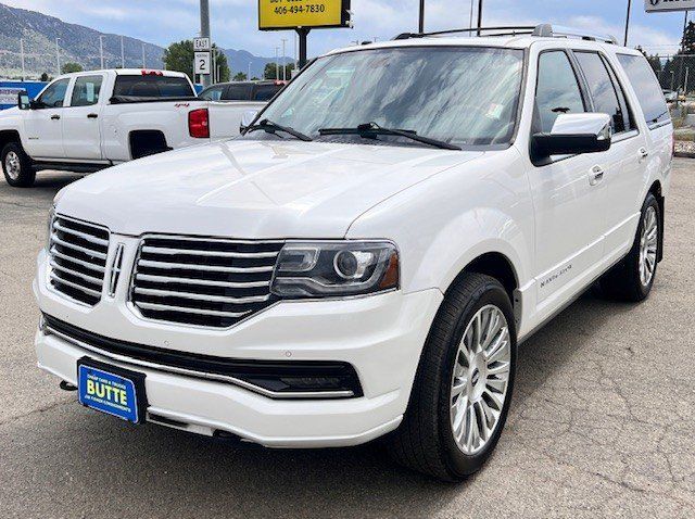 2017 Lincoln Navigator Reserve's photo