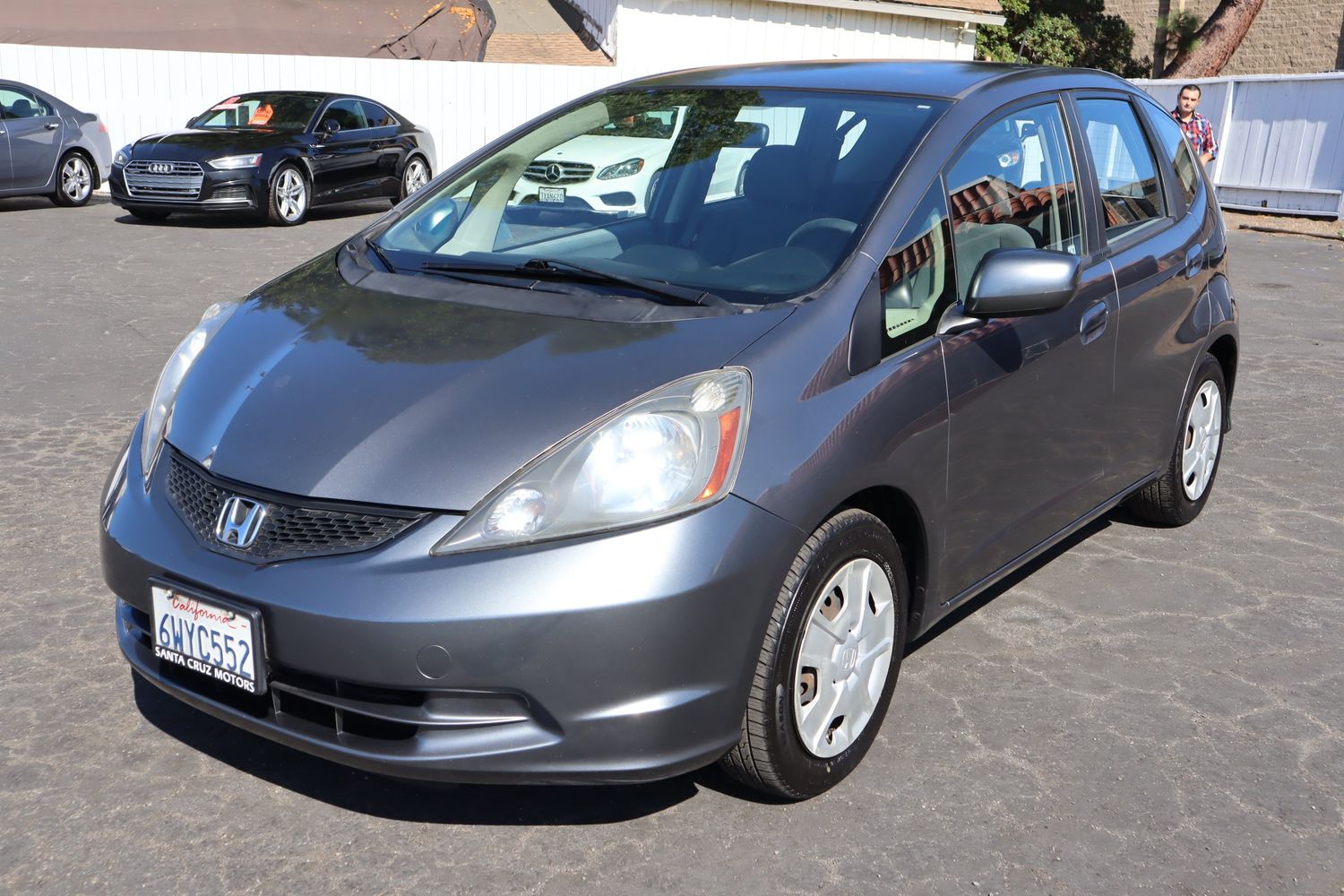 2012 Honda Fit photo 3