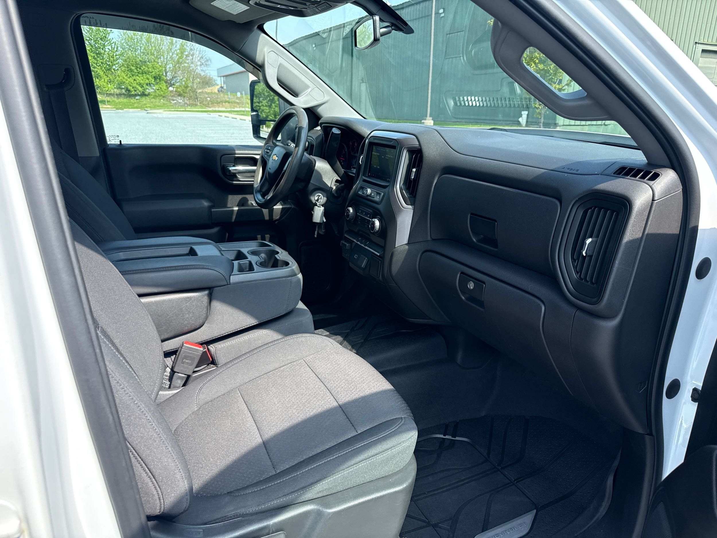 2020 Chevrolet Silverado 1500 Custom - Photo 14