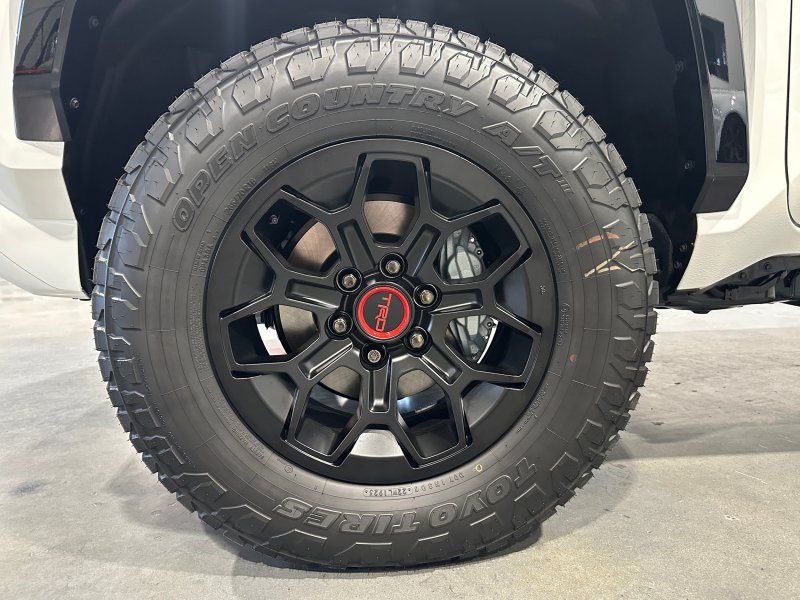 2025 Toyota 4Runner TRD Pro HV, photo 24