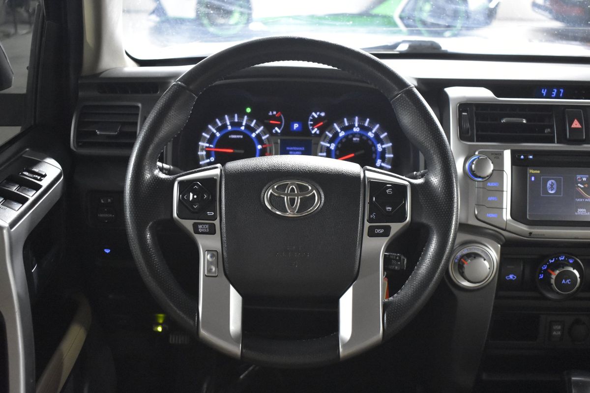 2016 Toyota 4Runner SR5