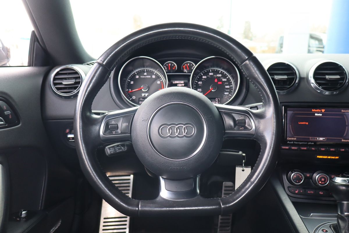 2015 Audi TT 2.0T