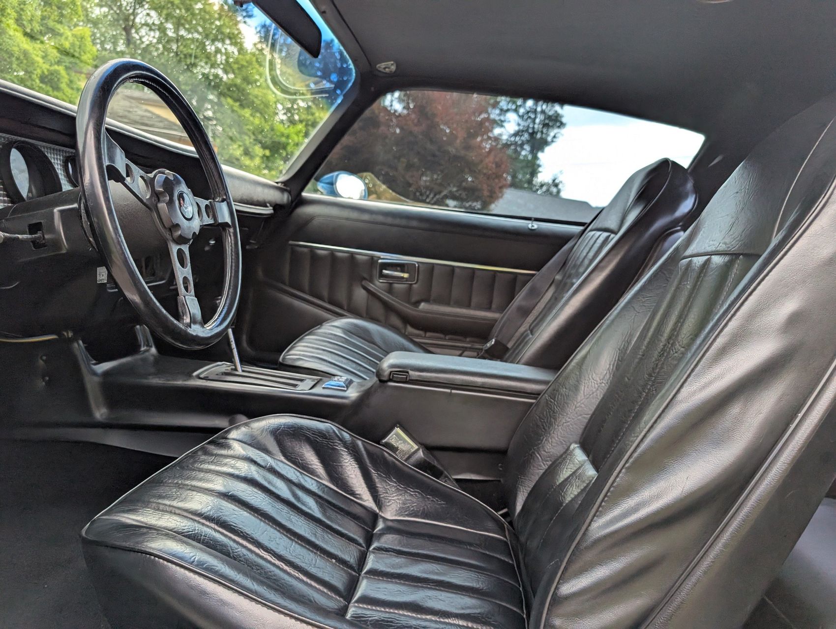 1980 Pontiac Firebird 53