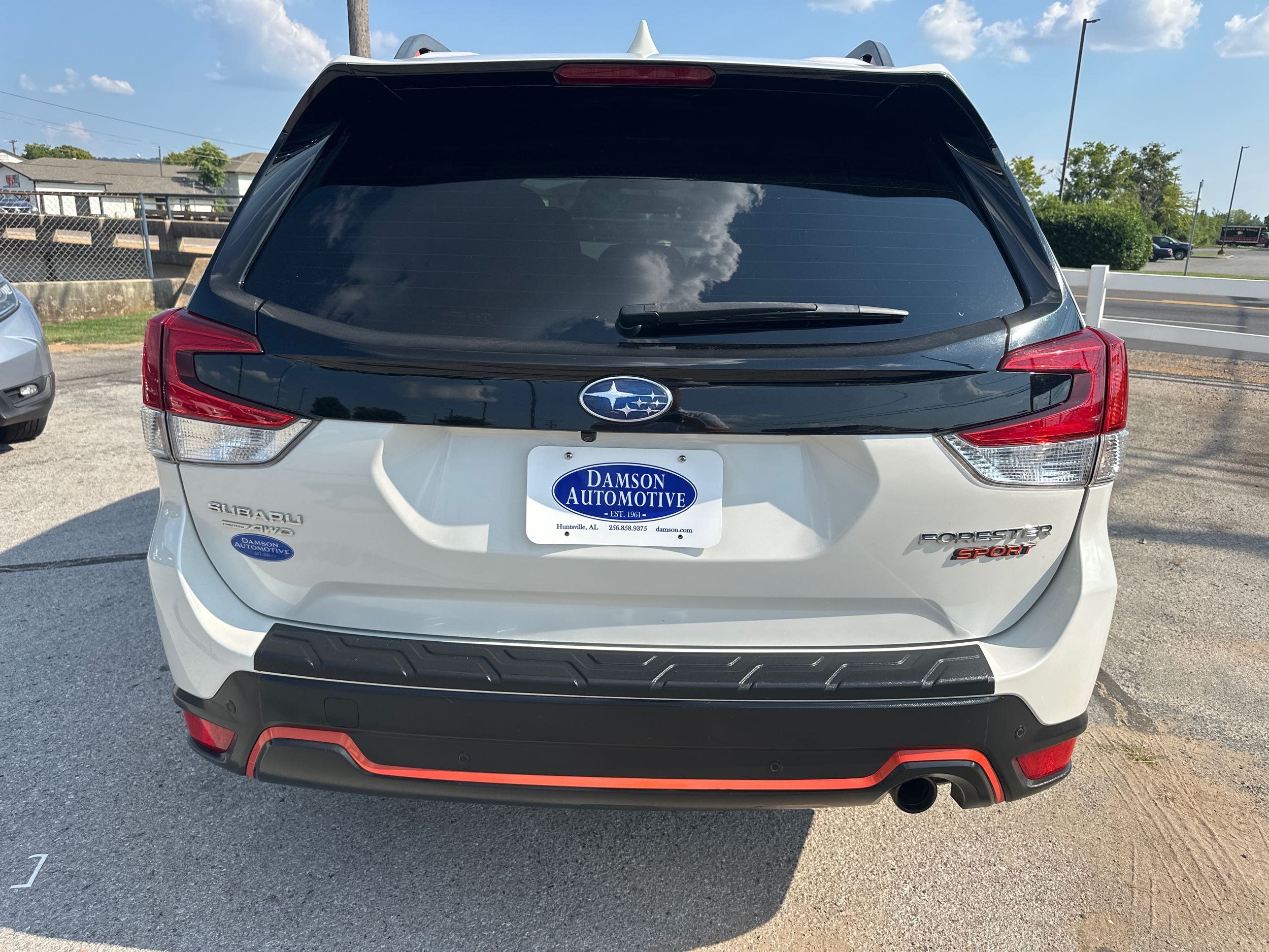2019 Subaru Forester Sport - Photo 6